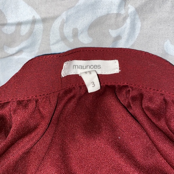 Maurices off the shoulder top - Picture 8 of 8